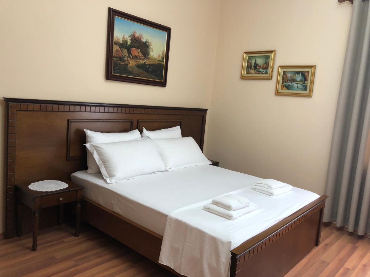Villa Garden Berat Zewnętrze zdjęcie