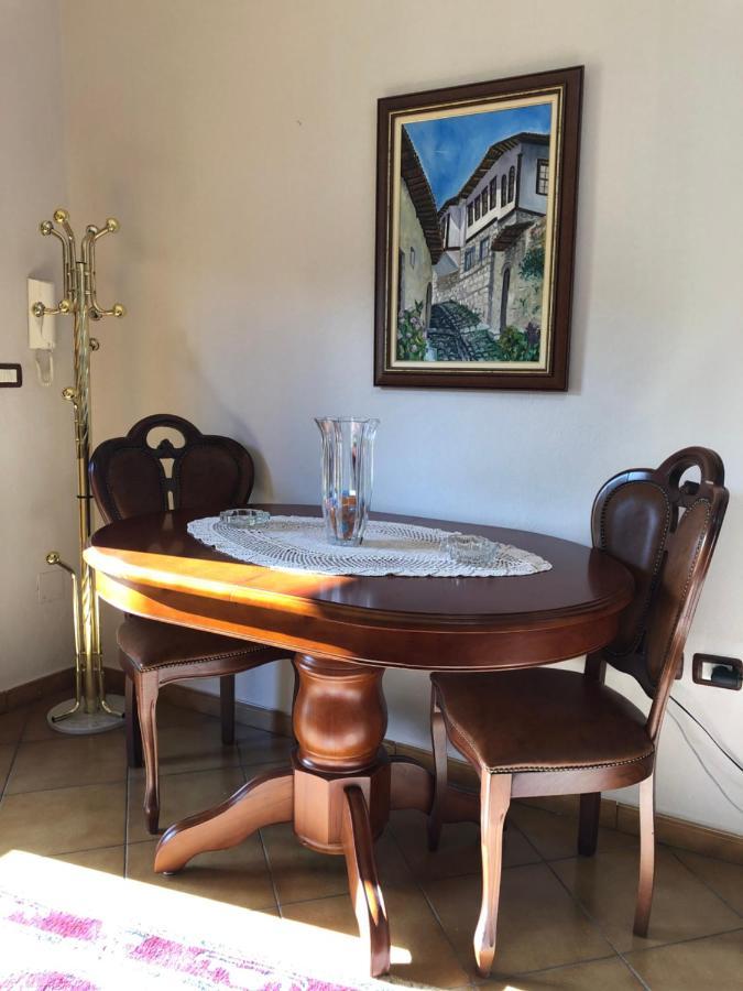 Villa Garden Berat Zewnętrze zdjęcie