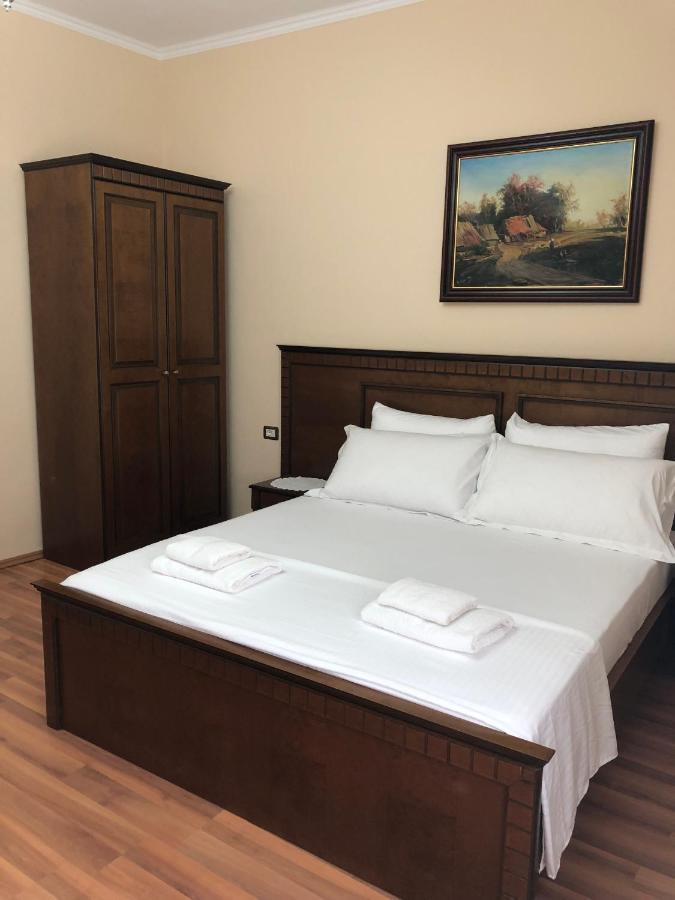 Villa Garden Berat Zewnętrze zdjęcie