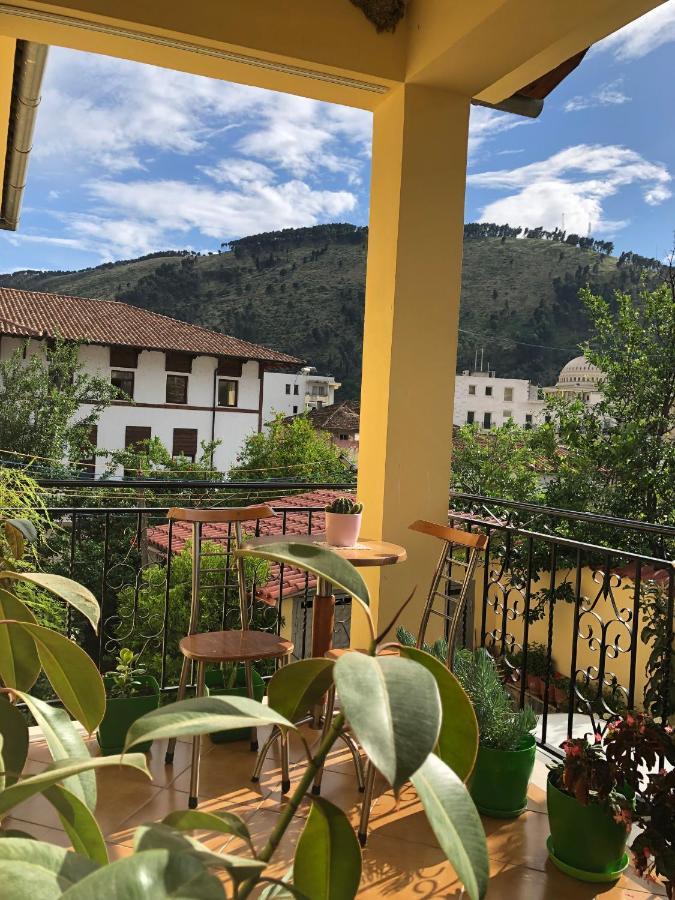 Villa Garden Berat Zewnętrze zdjęcie
