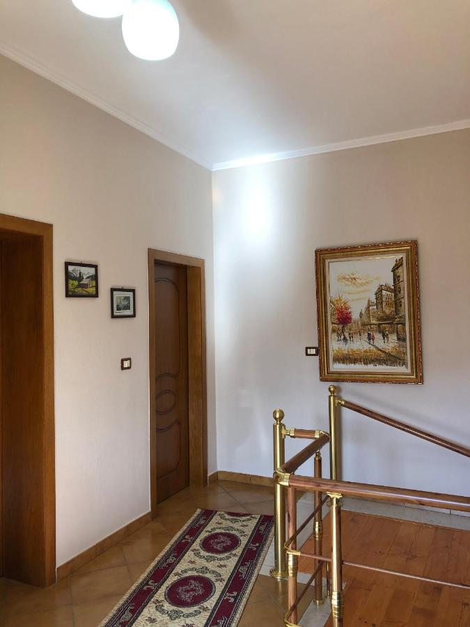 Villa Garden Berat Zewnętrze zdjęcie