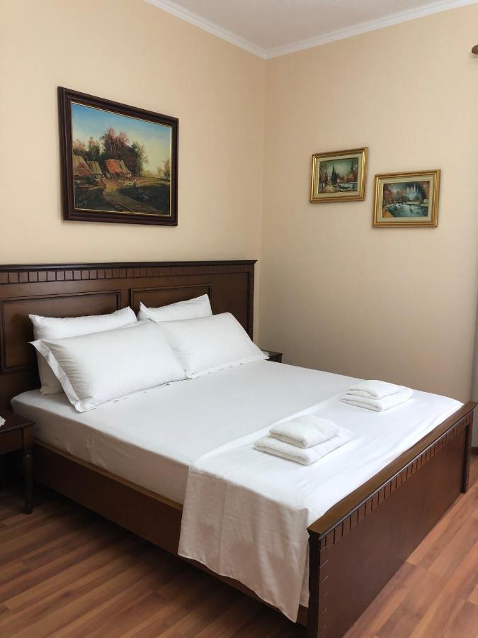 Villa Garden Berat Zewnętrze zdjęcie