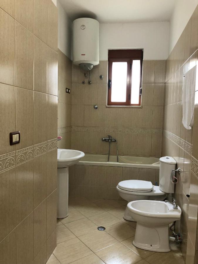 Villa Garden Berat Zewnętrze zdjęcie