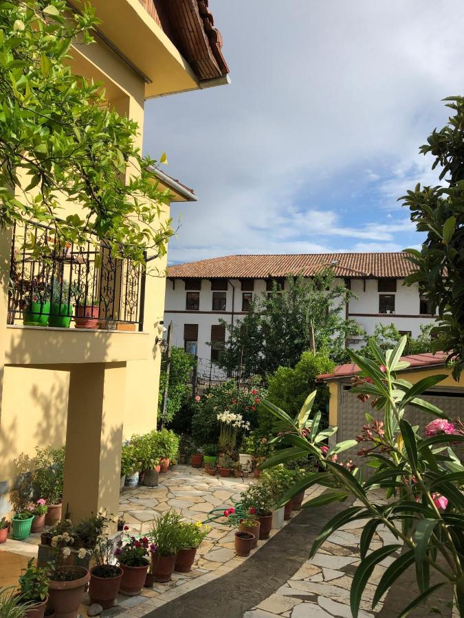 Villa Garden Berat Zewnętrze zdjęcie