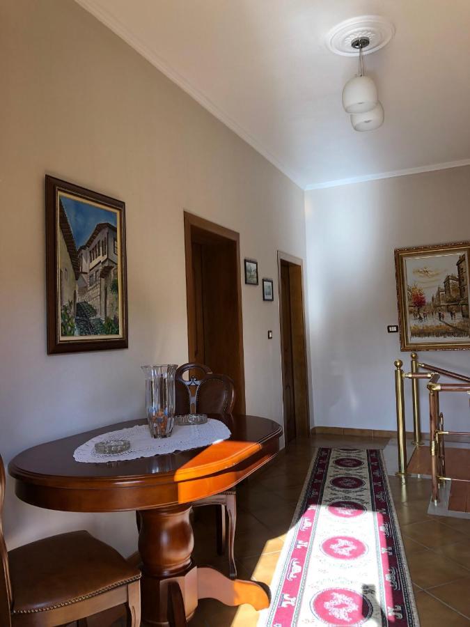 Villa Garden Berat Zewnętrze zdjęcie