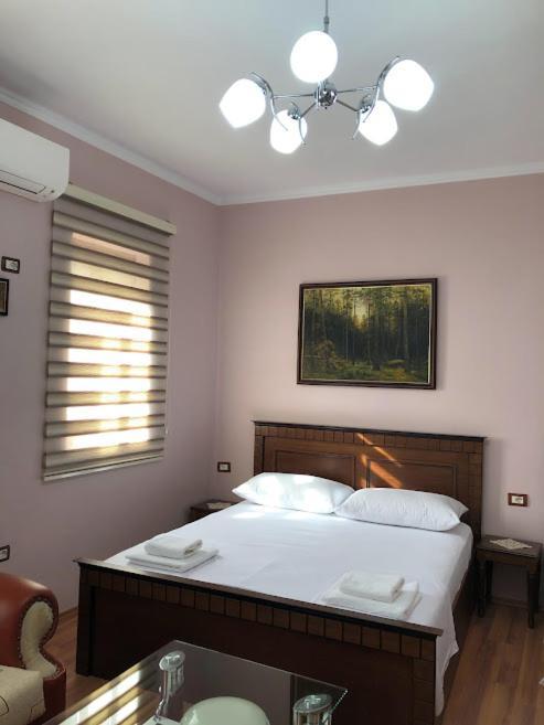 Villa Garden Berat Zewnętrze zdjęcie