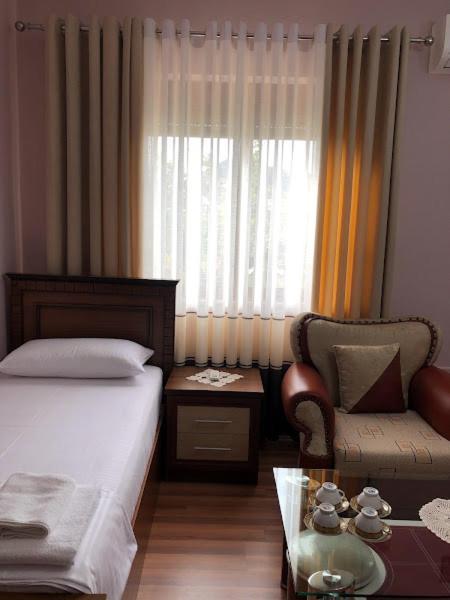 Villa Garden Berat Zewnętrze zdjęcie