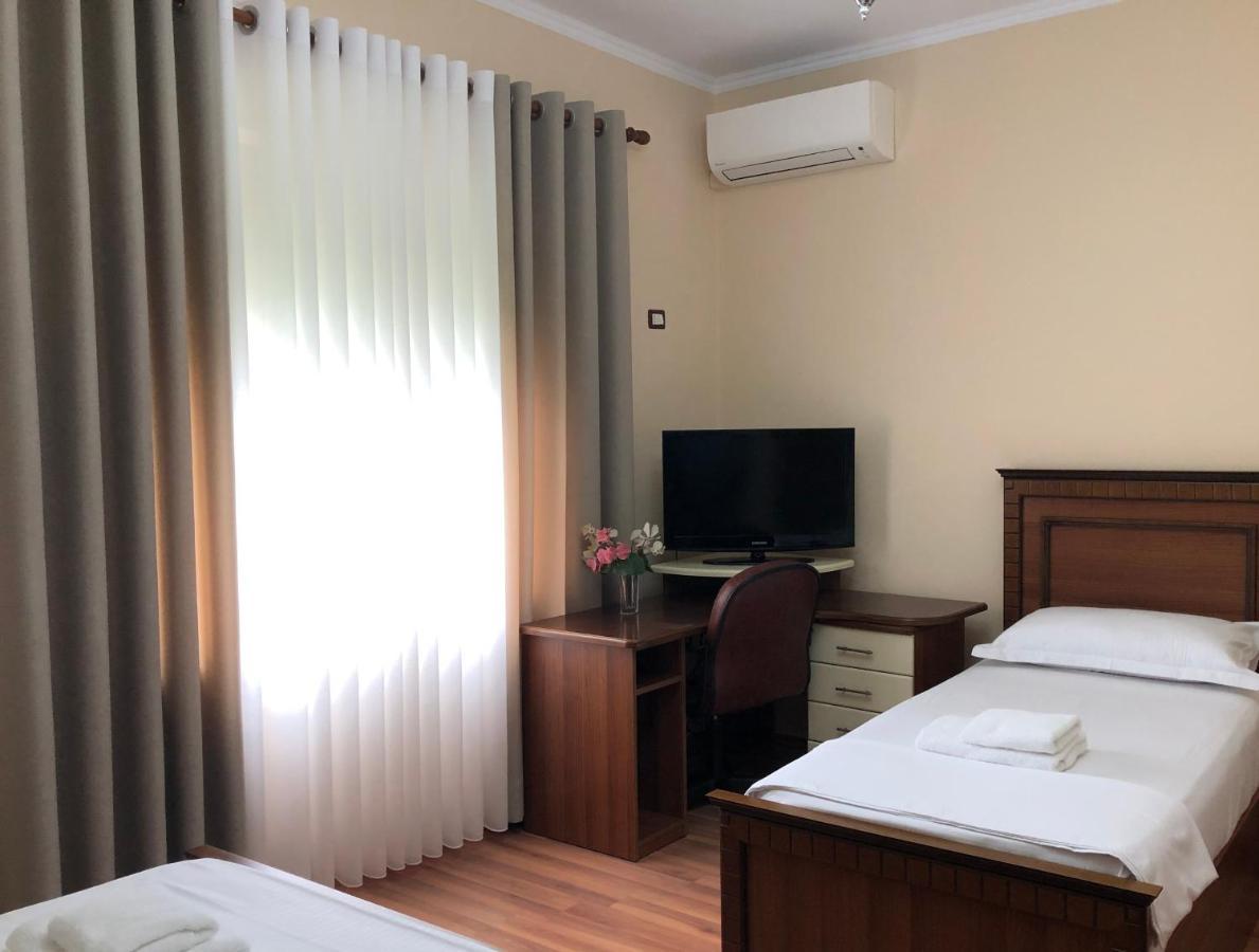 Villa Garden Berat Zewnętrze zdjęcie
