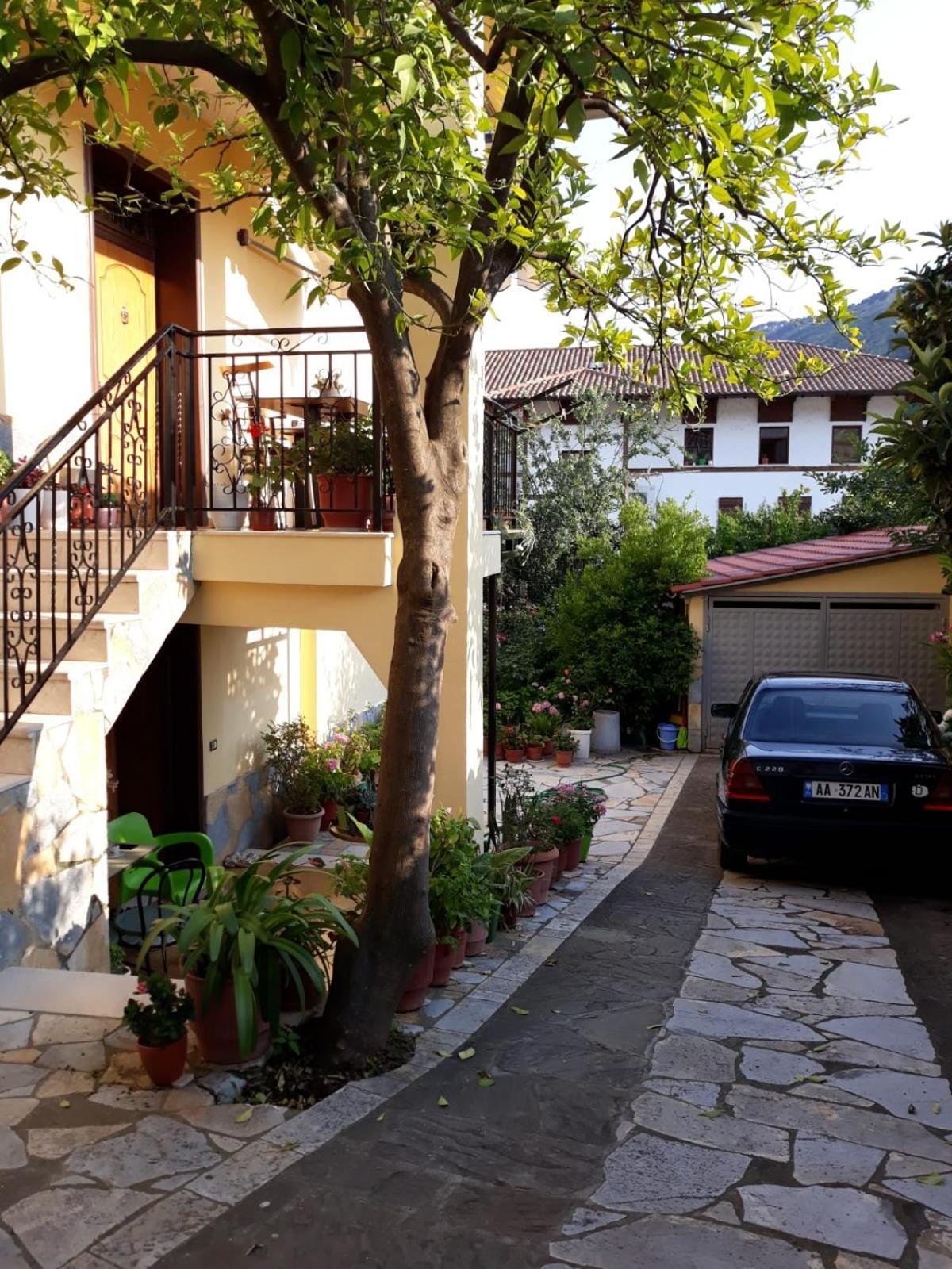 Villa Garden Berat Zewnętrze zdjęcie